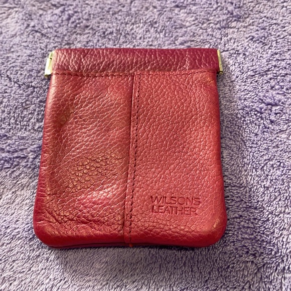 Frame coin pouch - Picture 2 of 4